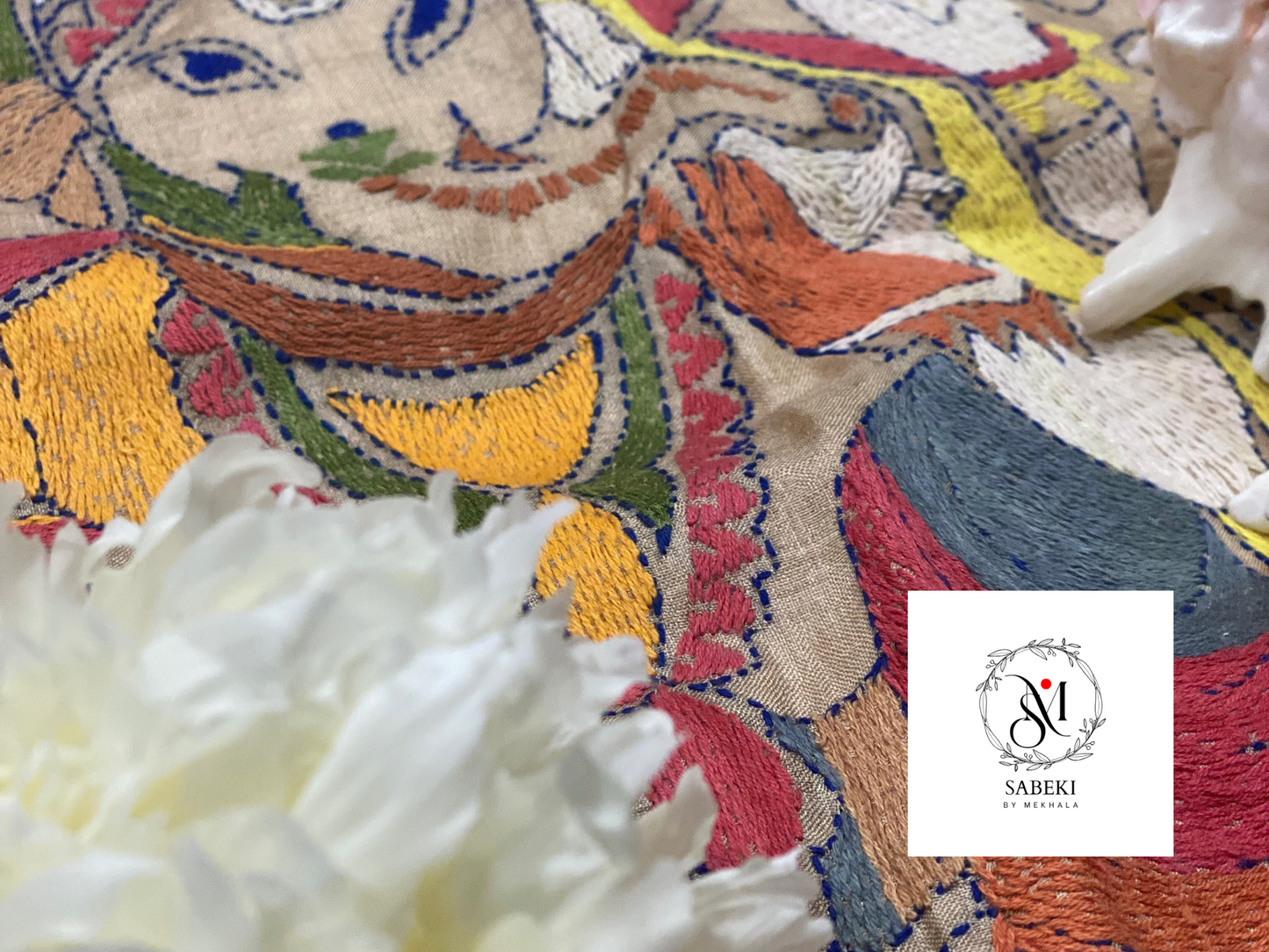 Handcrafted Kantha blouses