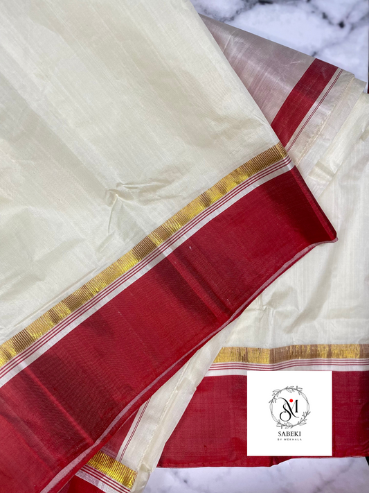 Red and White 4" Kodial Gorod-3