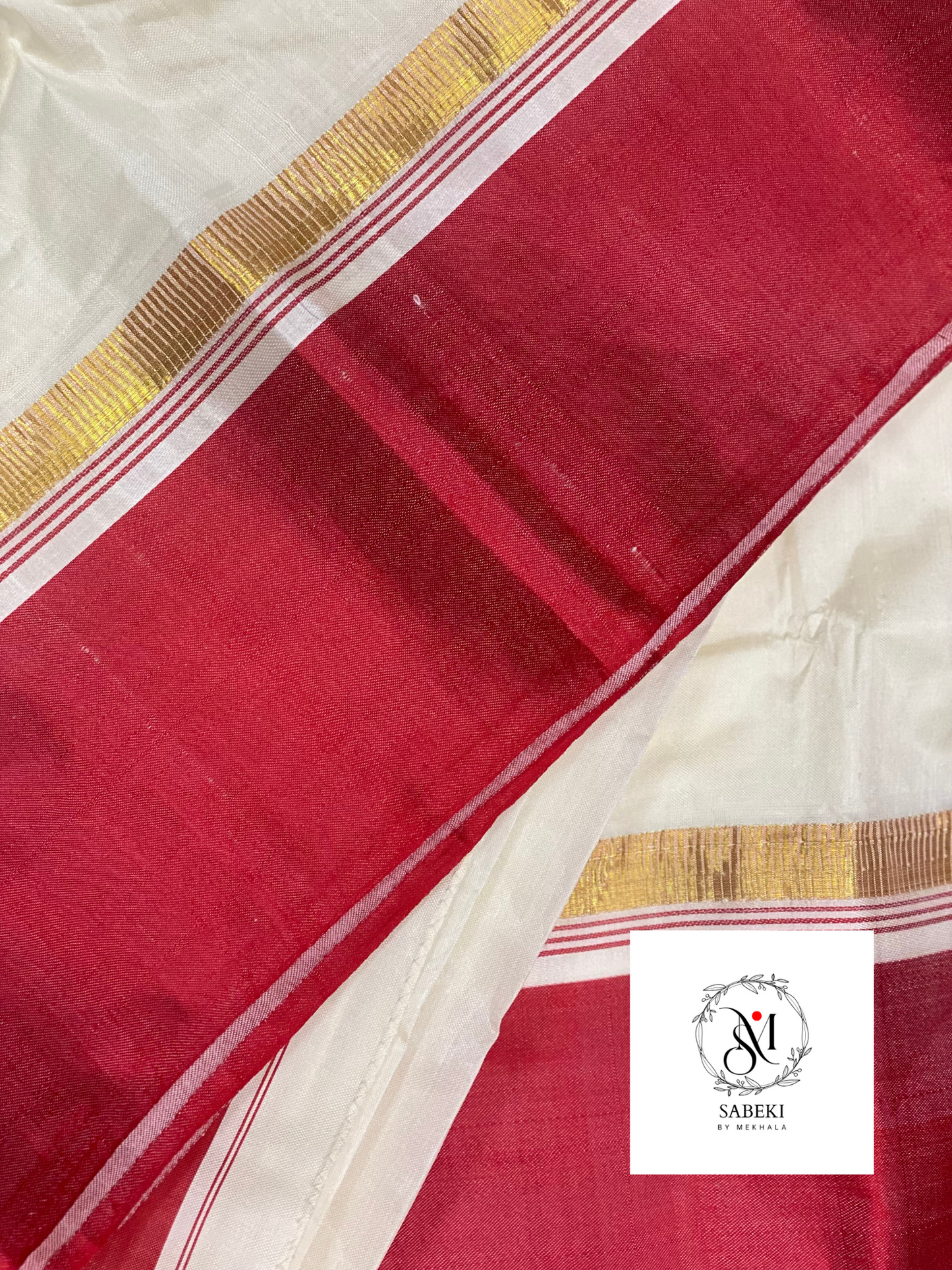 Red and White 4" Kodial Gorod-3