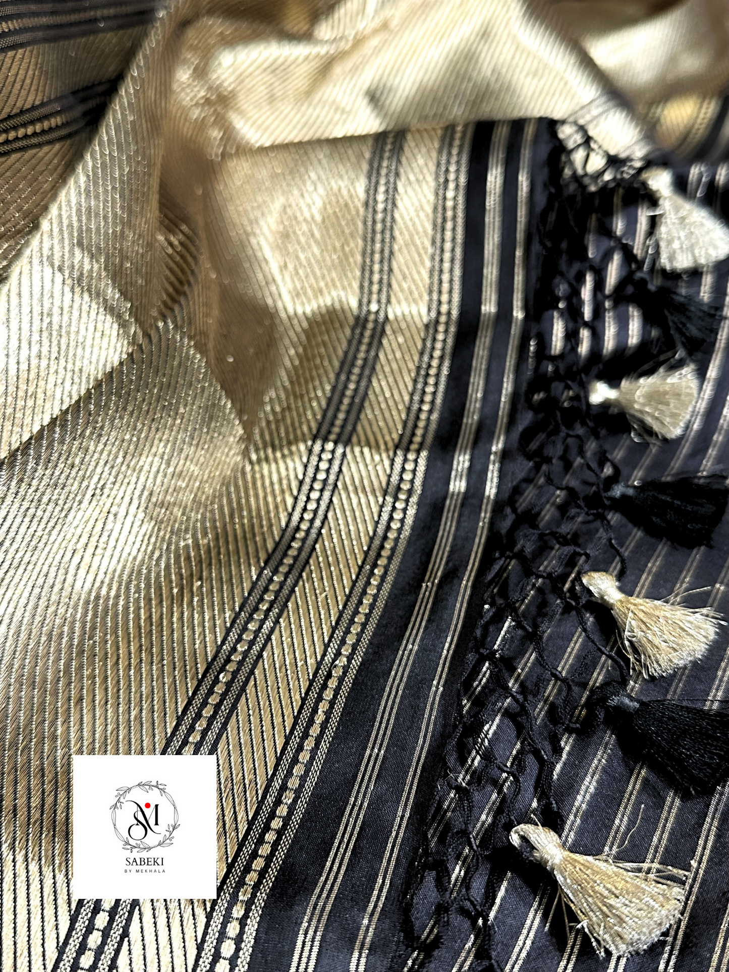 Sona-Rupa pure Katan Banarasi