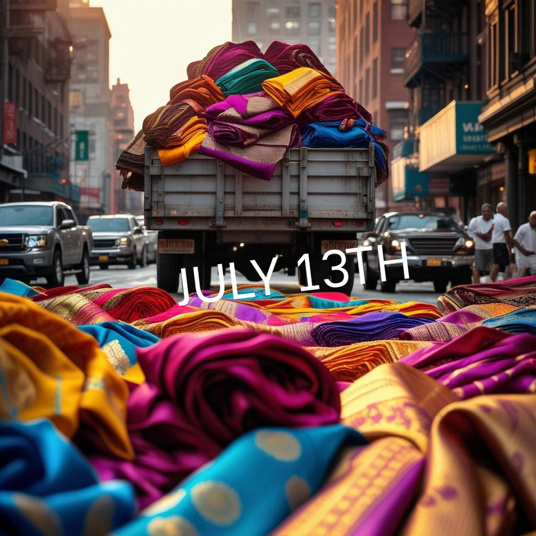 Join us on July 13th, 2025 at Kallol of New Jersey