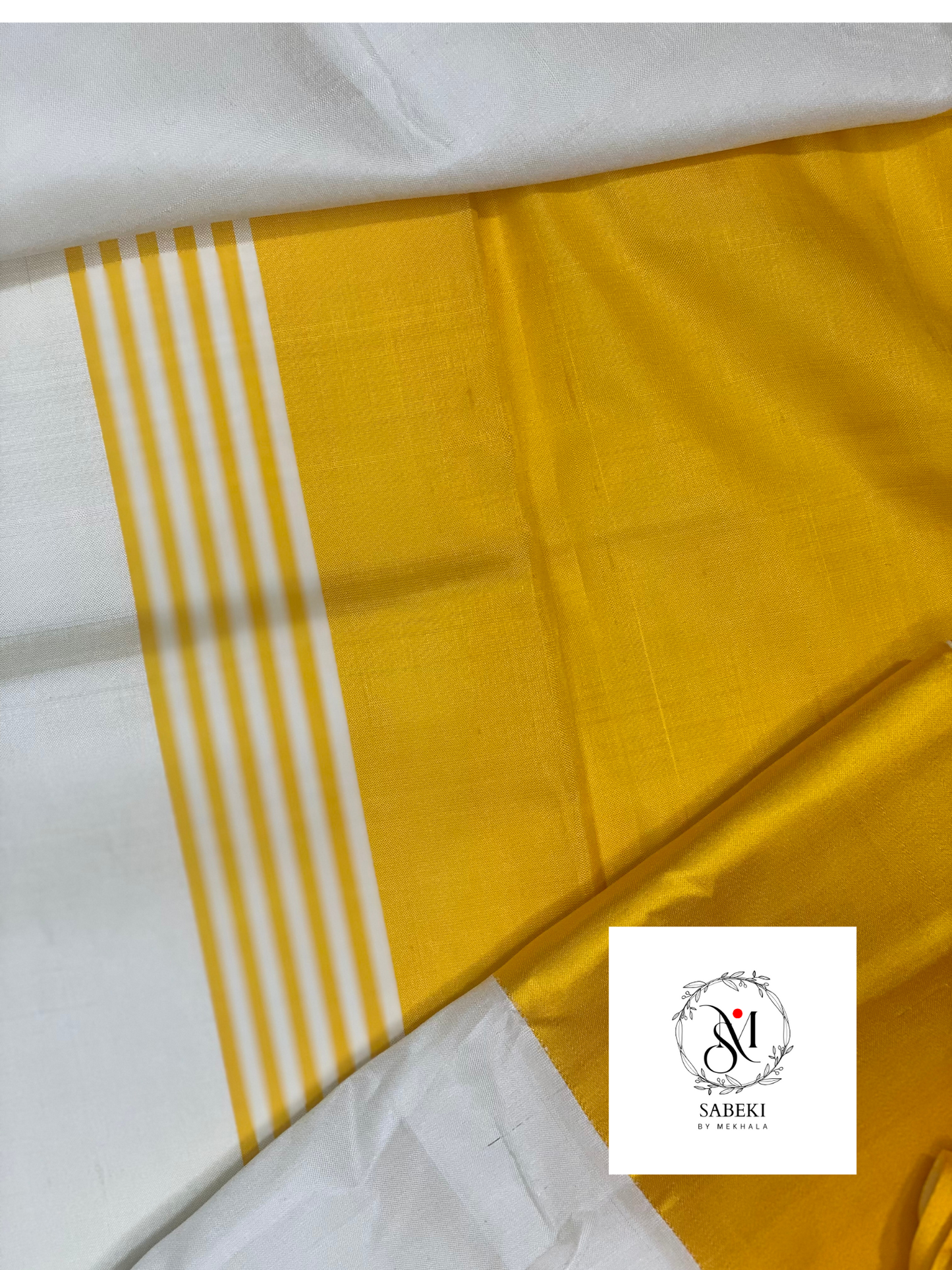 Yellow border Cotemporary Gorod-1