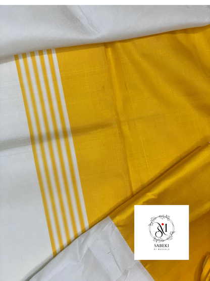 Yellow border Cotemporary Gorod-1