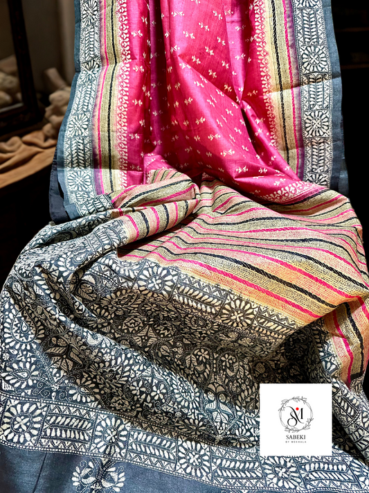Nokshi Kantha by Takdira Begum-2