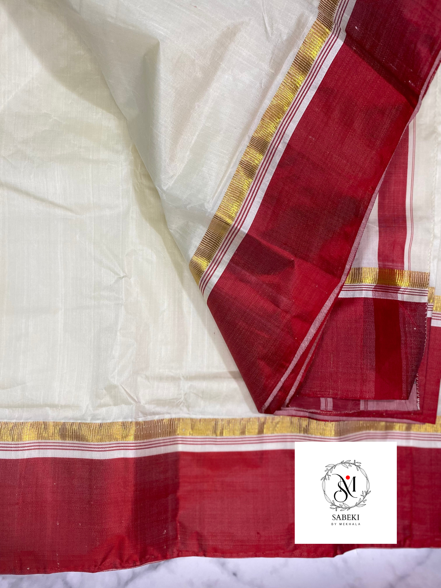 Red and White 4" Kodial Gorod-3