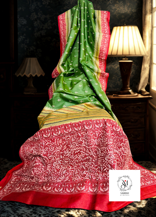 Nokshi Kantha by Takdira Begum-3