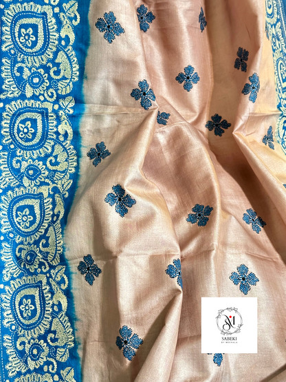 Nokshi Kantha by Takdira Begum-1