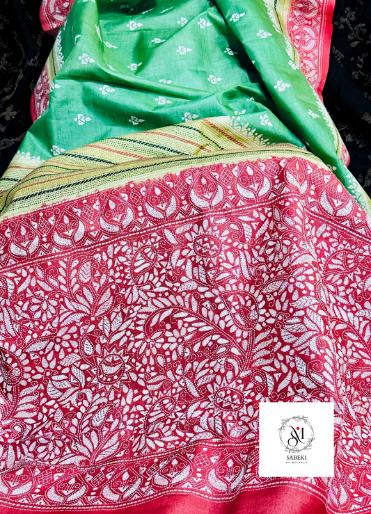 Nokshi Kantha by Takdira Begum-3