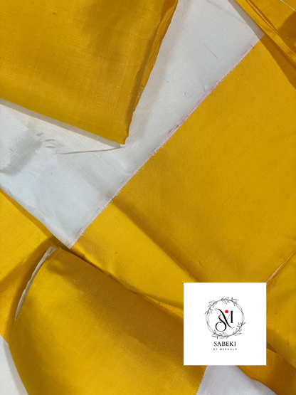 Yellow border Cotemporary Gorod-1