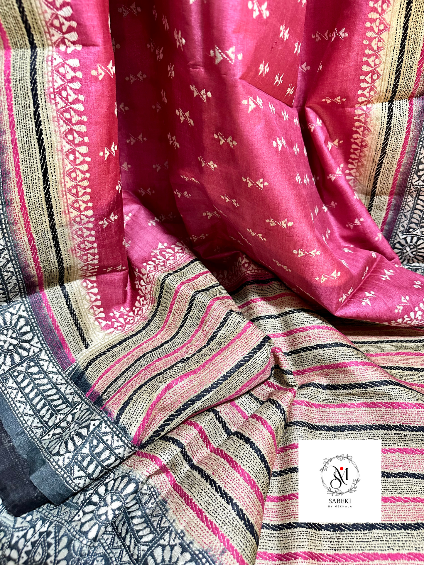 Nokshi Kantha by Takdira Begum-2