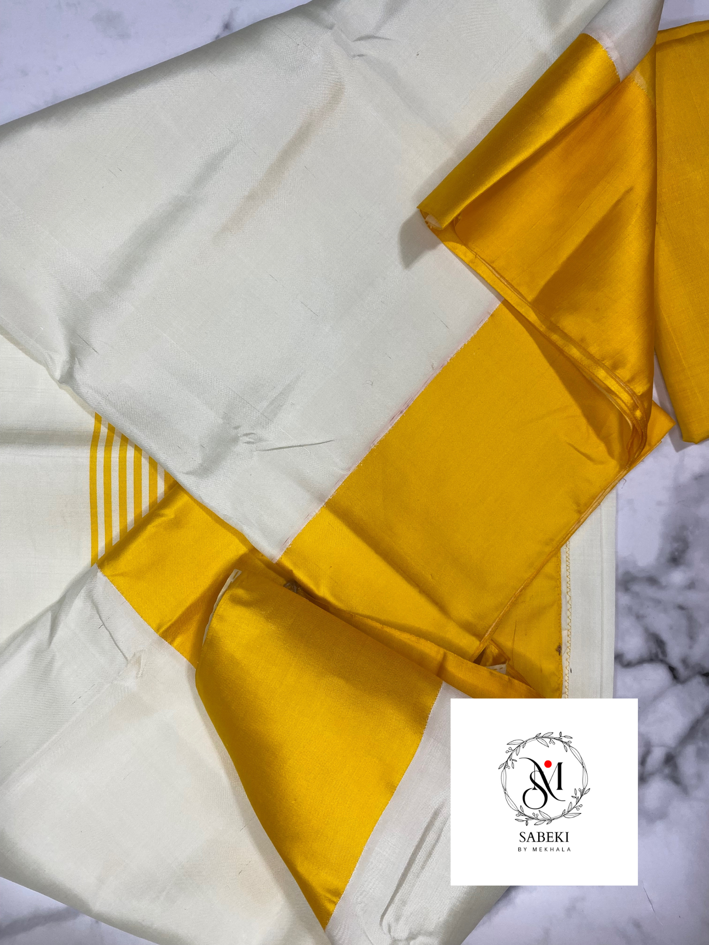 Yellow border Cotemporary Gorod-1