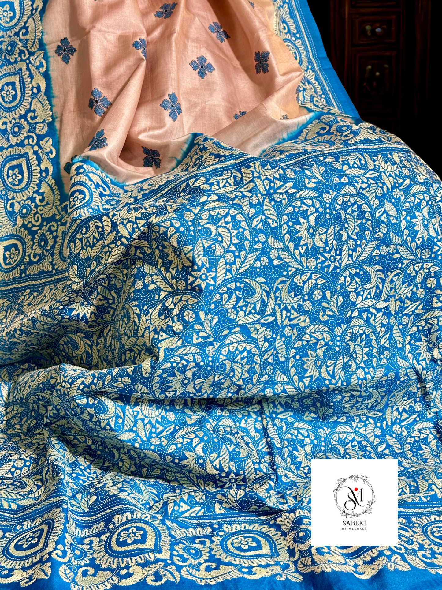 Nokshi Kantha by Takdira Begum-1