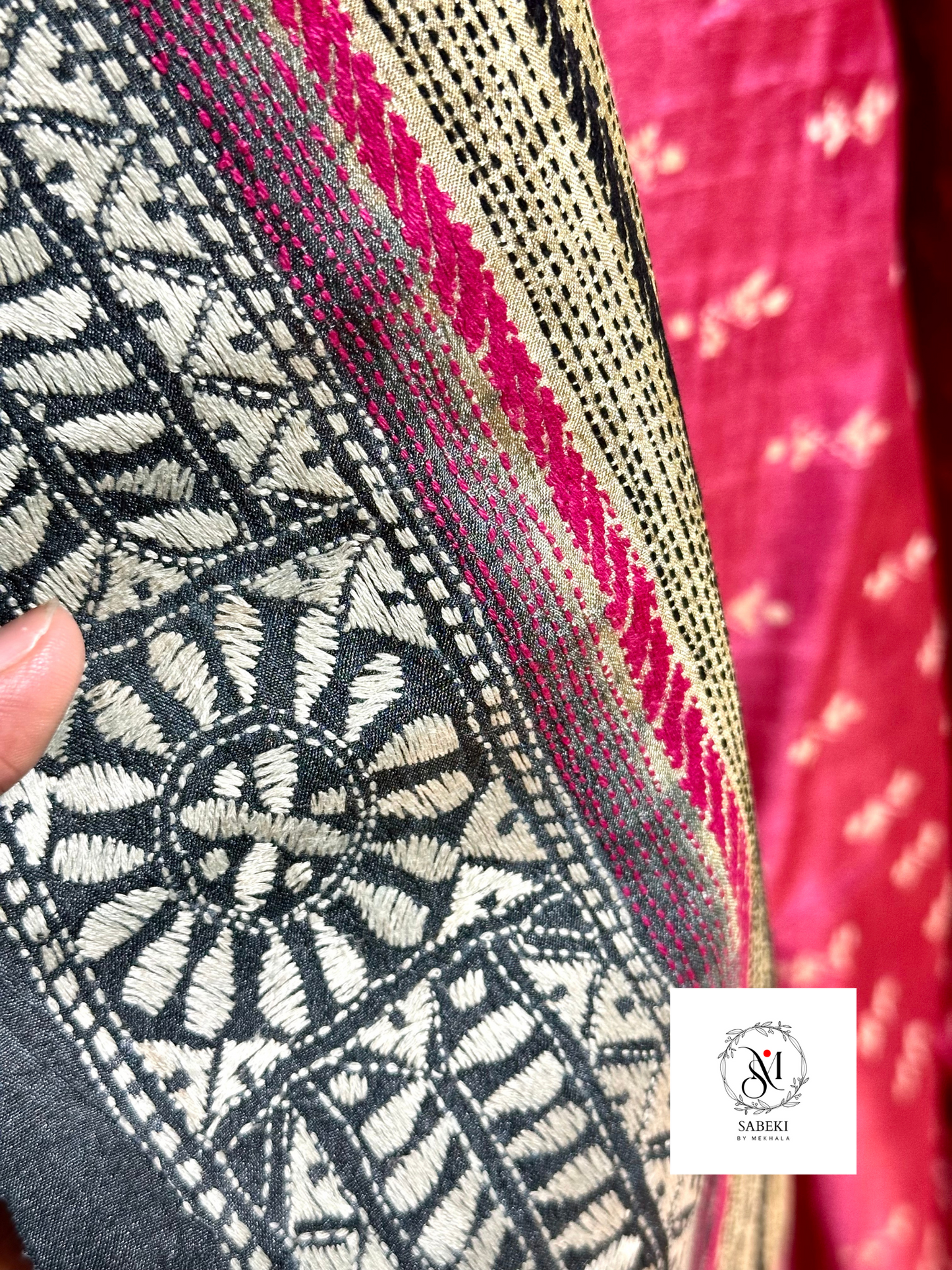 Nokshi Kantha by Takdira Begum-2