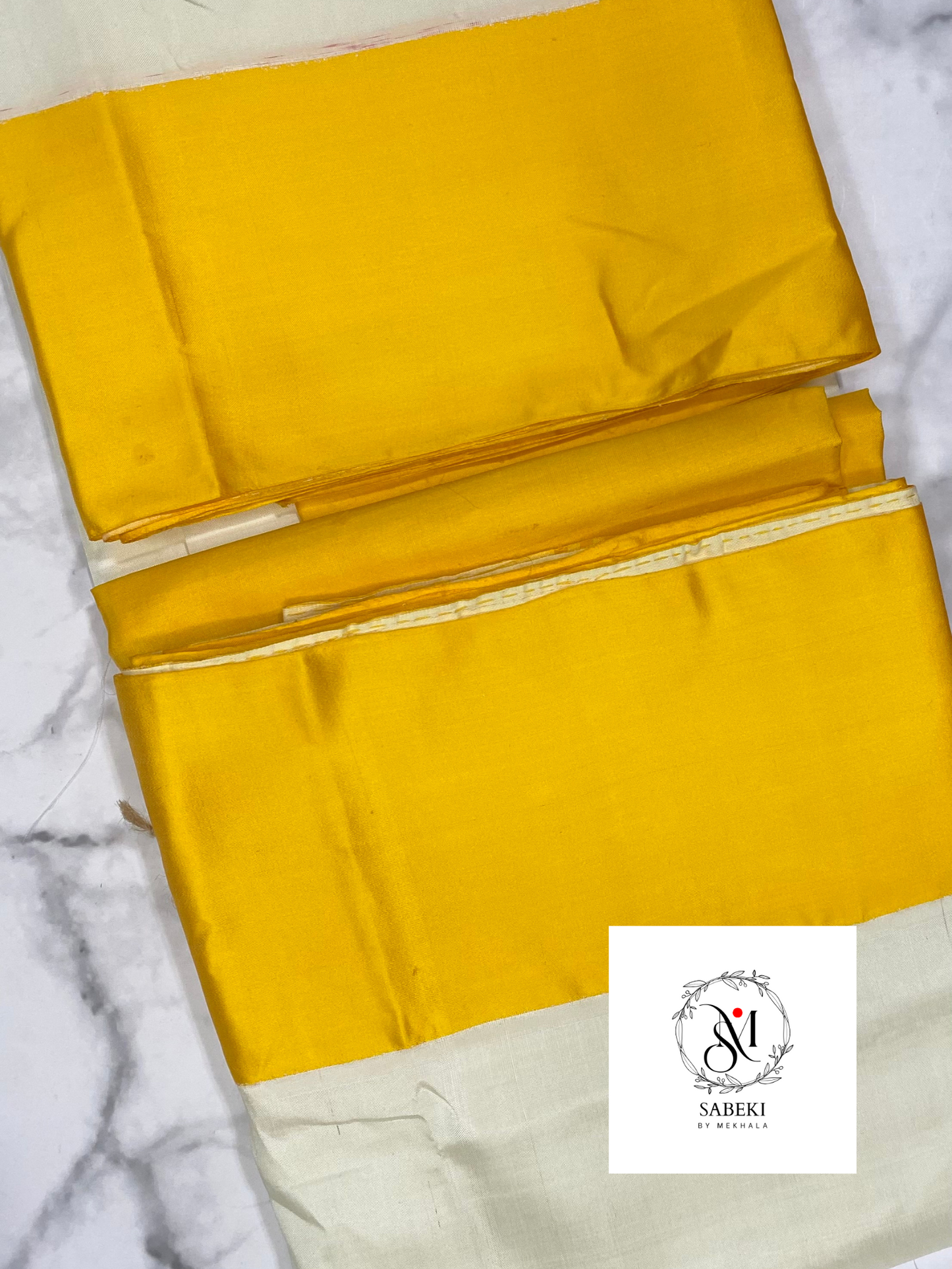 Yellow border Cotemporary Gorod-1