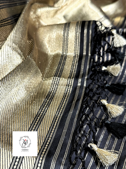 Sona-Rupa pure Katan Banarasi