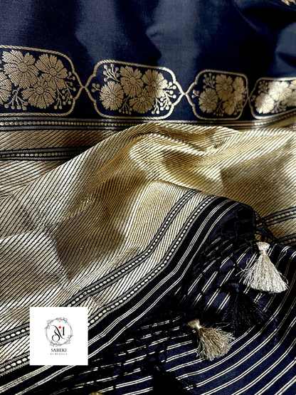 Sona-Rupa pure Katan Banarasi