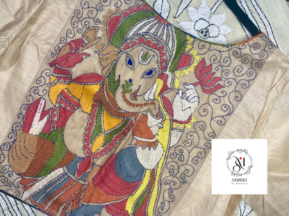 Handcrafted Kantha blouses